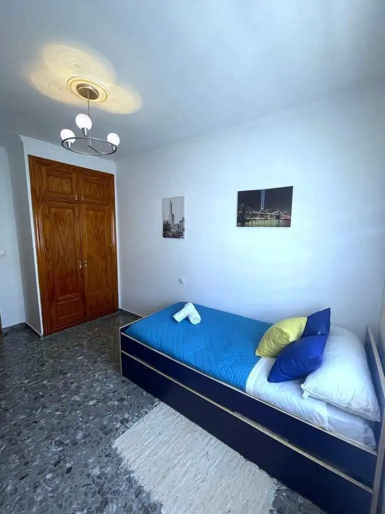 Dormitori de Àtic en venda en Villanueva de la Concepción amb Aire condicionat, Calefacció i Terrassa