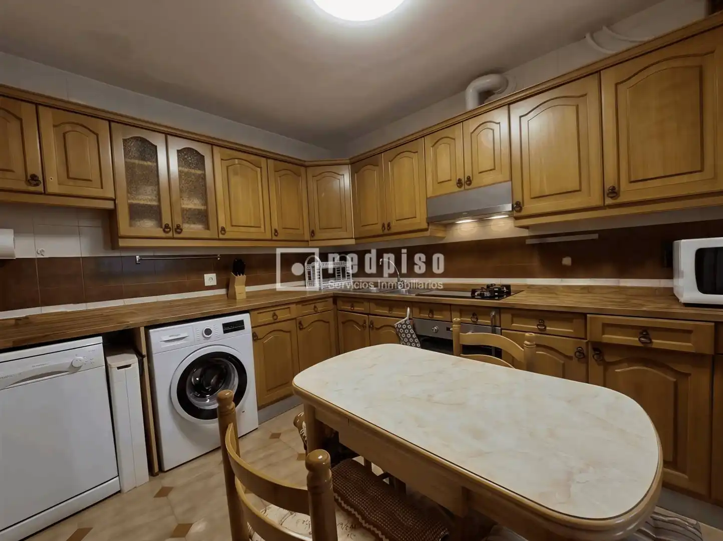 Cocina de Casa o chalet en venta en Madrid