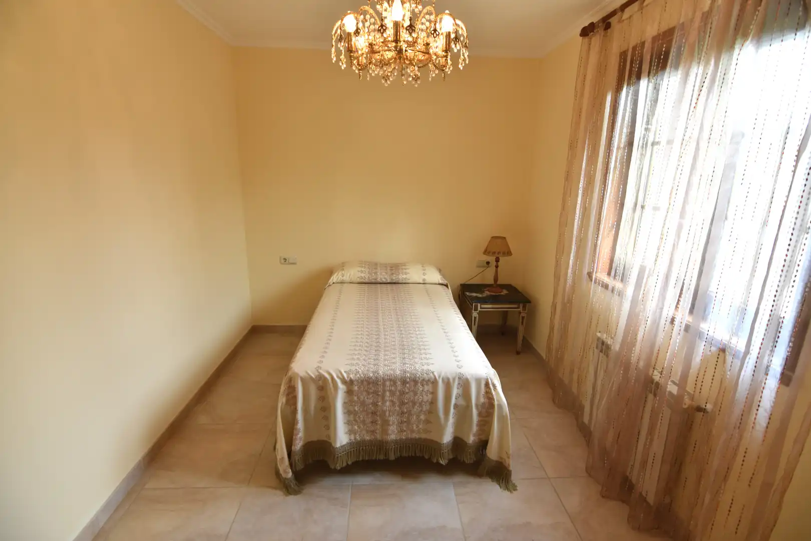 Dormitori de Casa o xalet en venda en Valdoviño, A Coruña