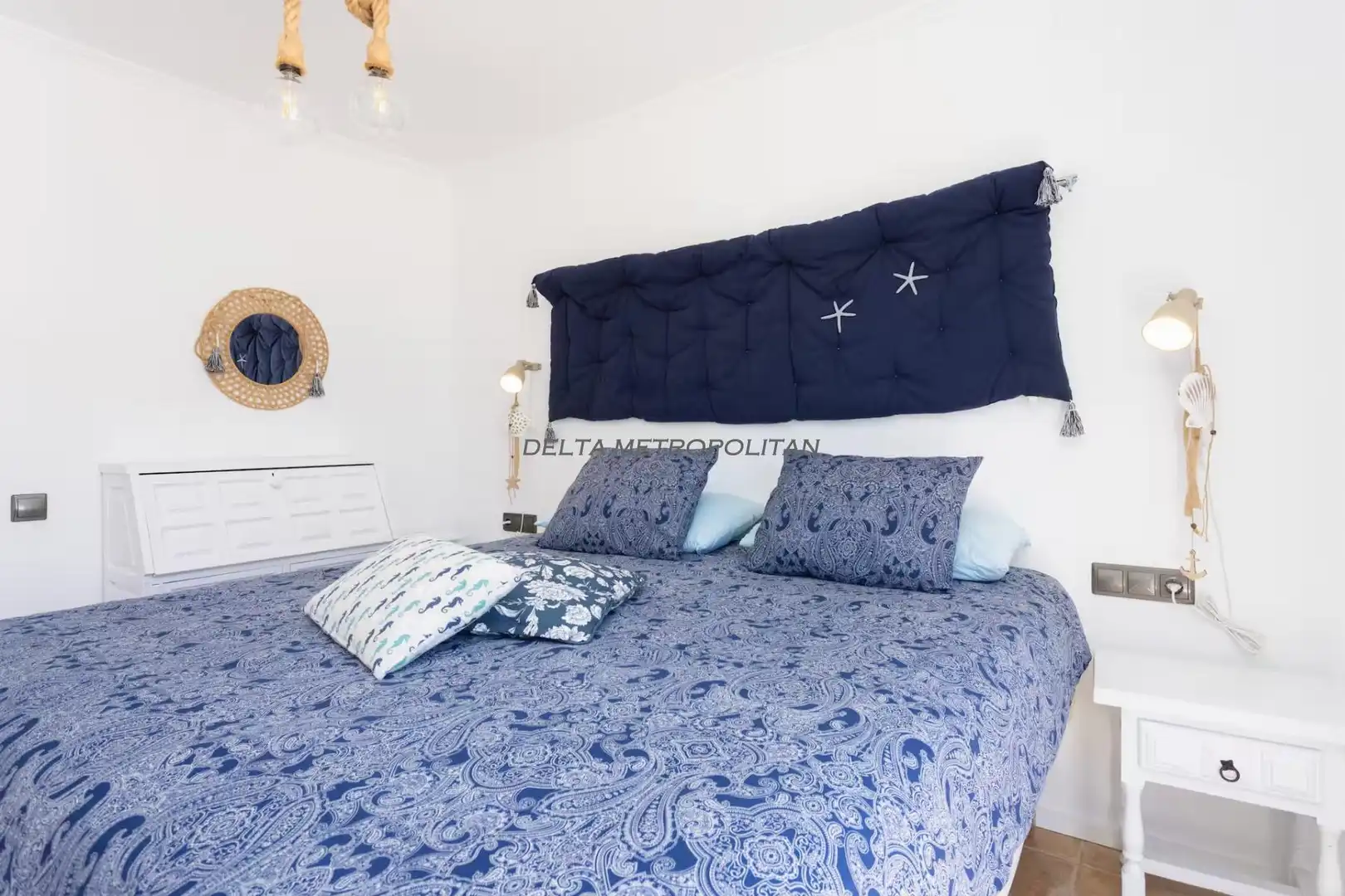 Dormitori de Apartament en venda en La Victoria de Acentejo amb Terrassa, Traster i Moblat