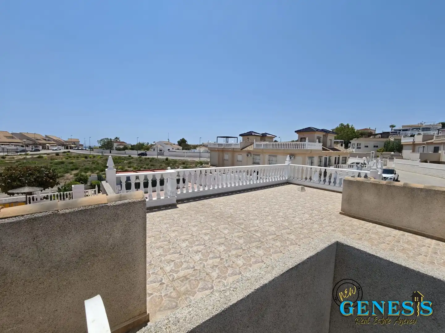 Terraza de Casa o chalet en venta en Rojales con Aire acondicionado, Terraza y Balcón