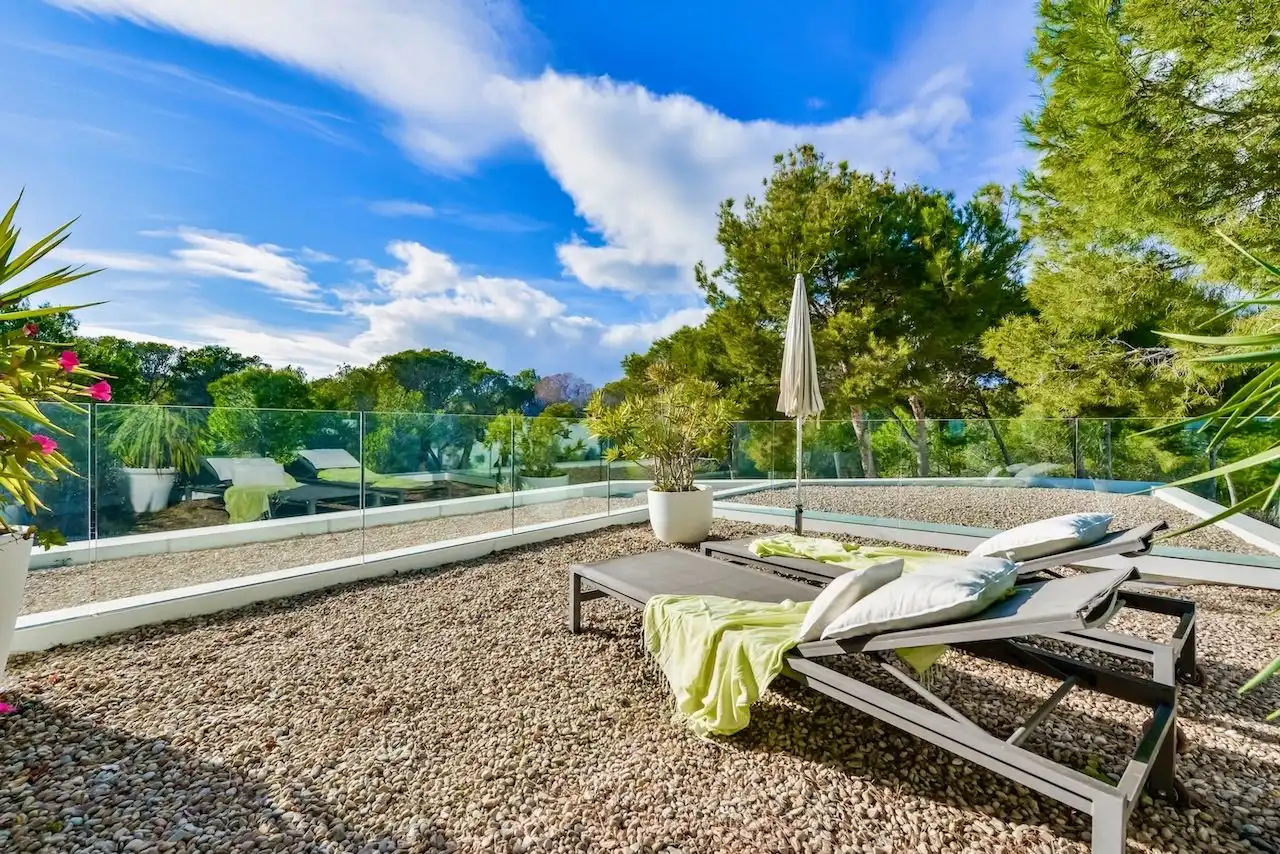 Casa amb piscina en venda a L'Olla, imagen 65