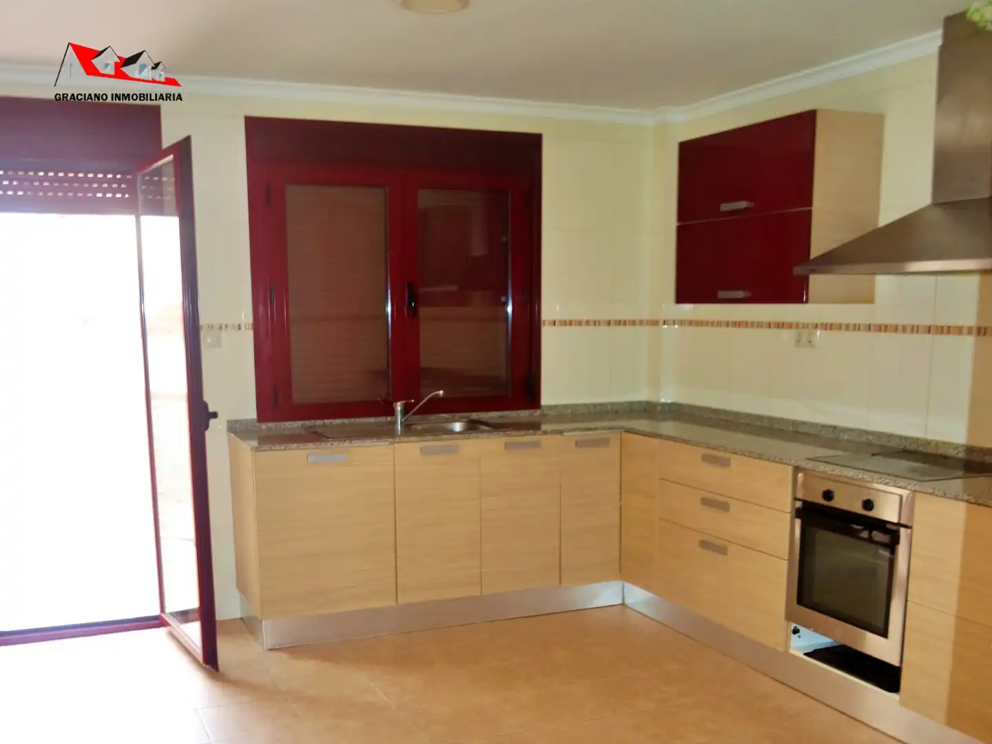 Terraced house with terrace for sale in Barrax, imagen 7