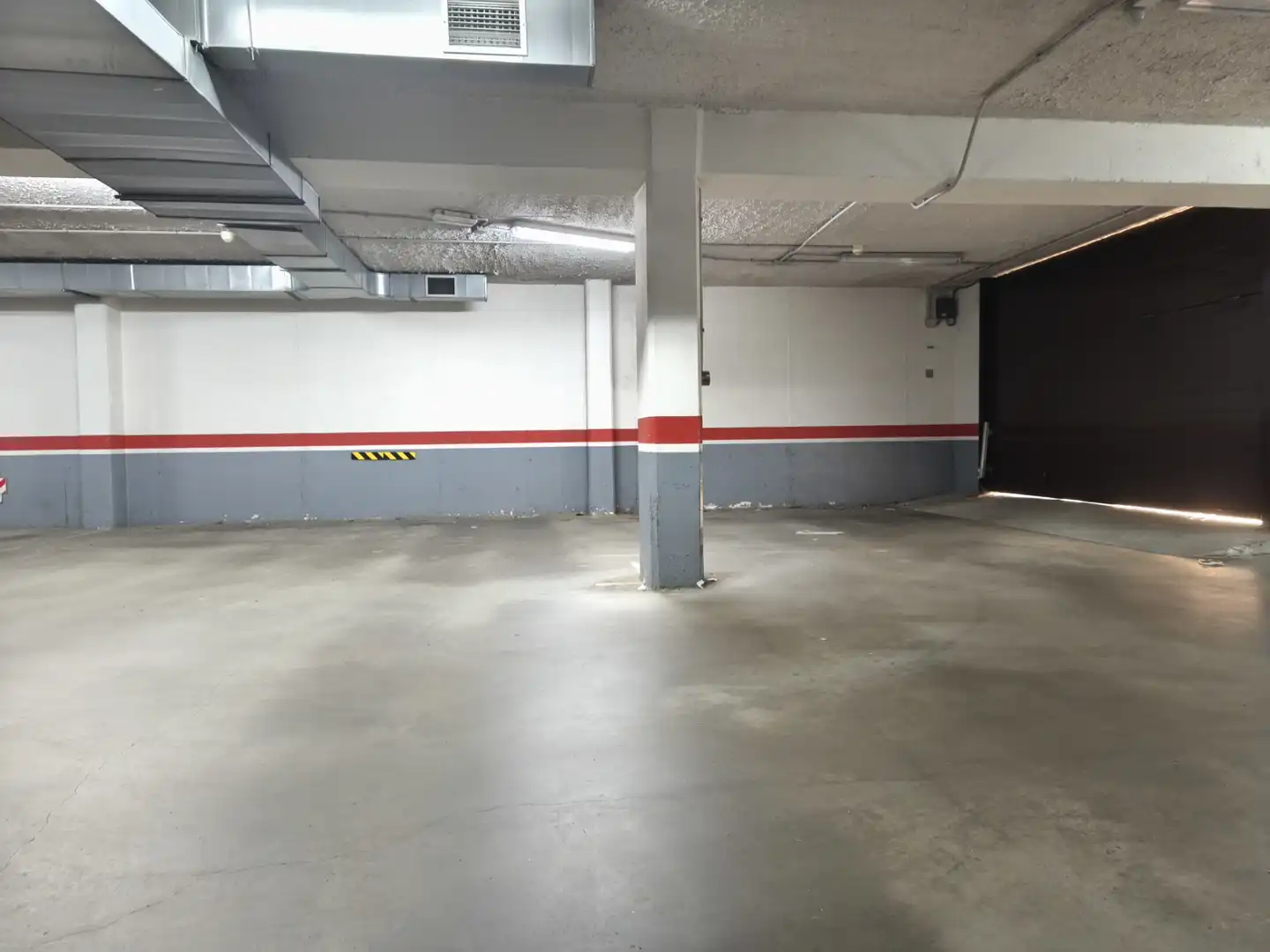 Aparcament de Apartament en venda en Conxo