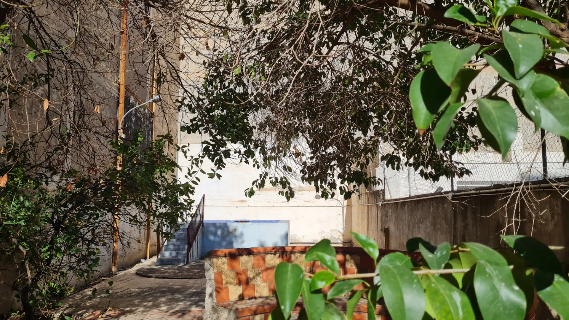 Exterior view of Houses for sale in Aspe  with Air Conditioner, Heating and Private garden