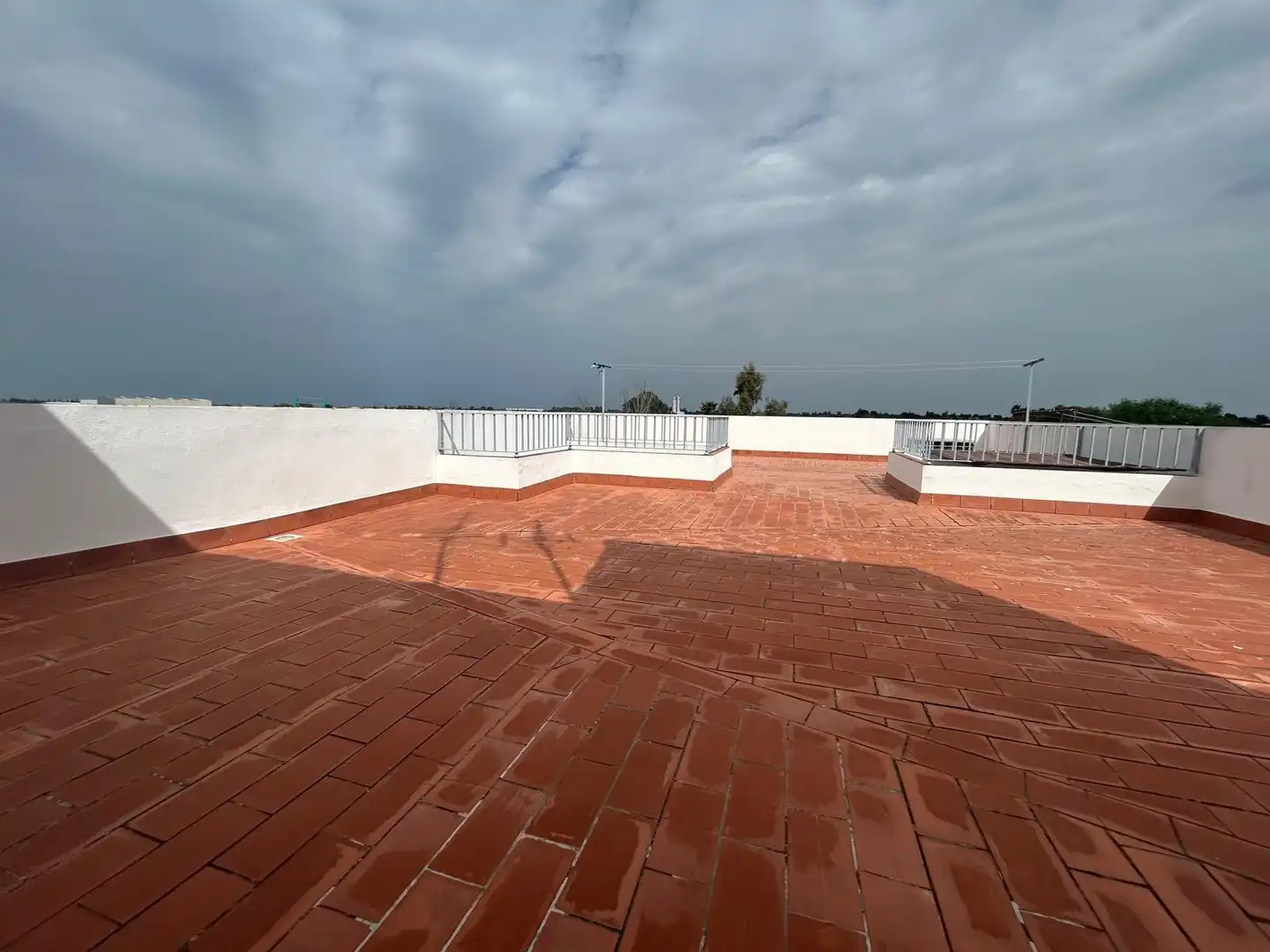 Terraza de Ático en venta en Utrera