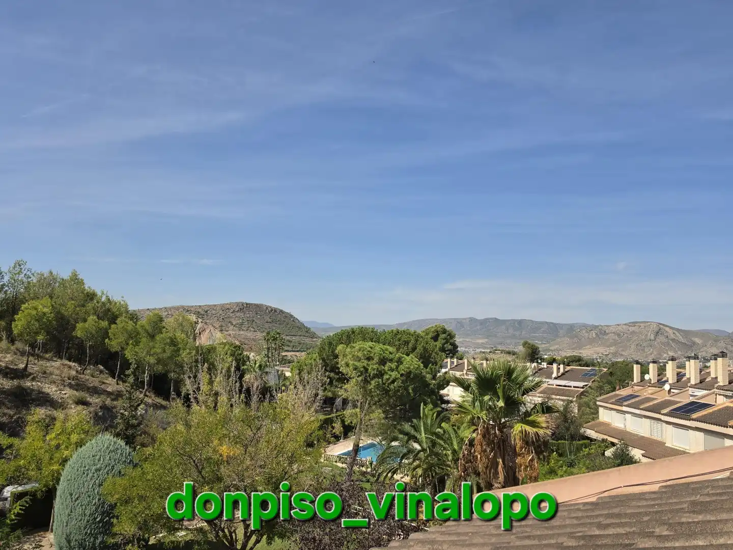 Doppelhaushälfte mit Pool zum Verkauf in Petrer, imagen 37