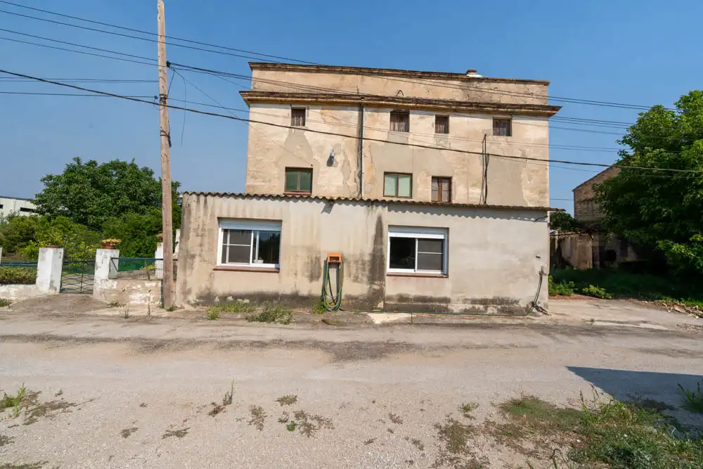 Vista exterior de Finca rústica en venda en Tortosa amb Terrassa i Moblat