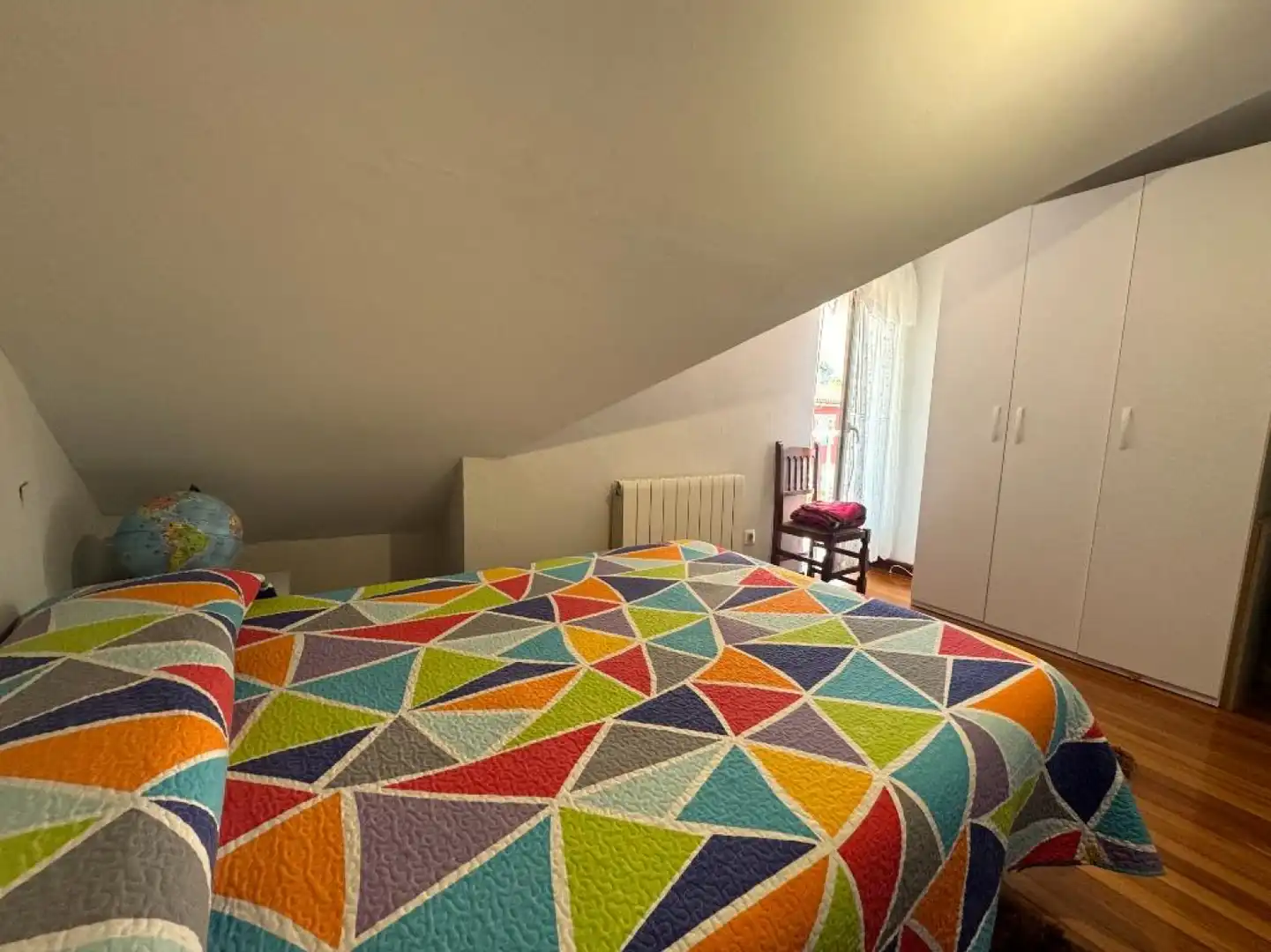 Bedroom of Detached homes for sale in San Felices de Buelna  with Heating, Private garden and Terrace