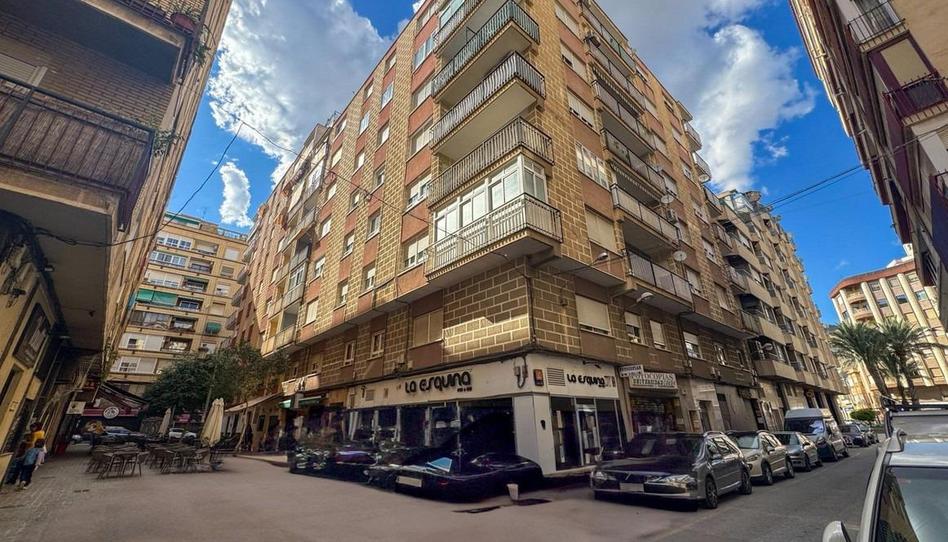 Foto 1 de Pis en venda a Orihuela ciudad, Alicante