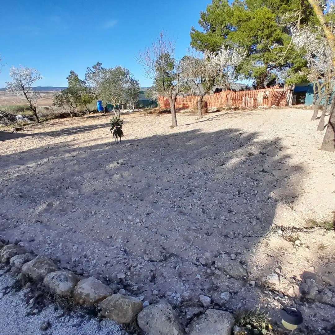 Casa o xalet en venda en Yecla amb Jardí privat, Traster i Moblat