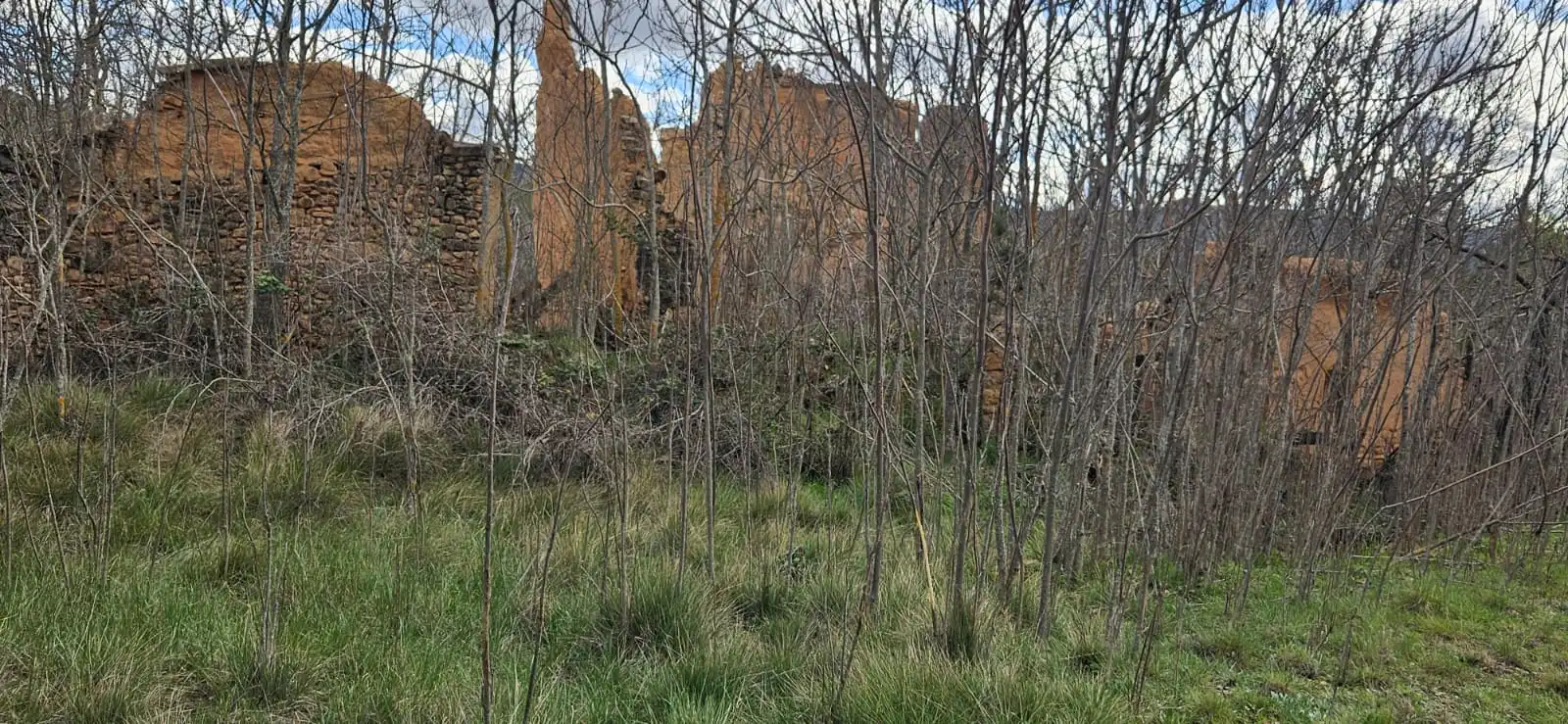 Terreno en venta en Las Parras de Castellote