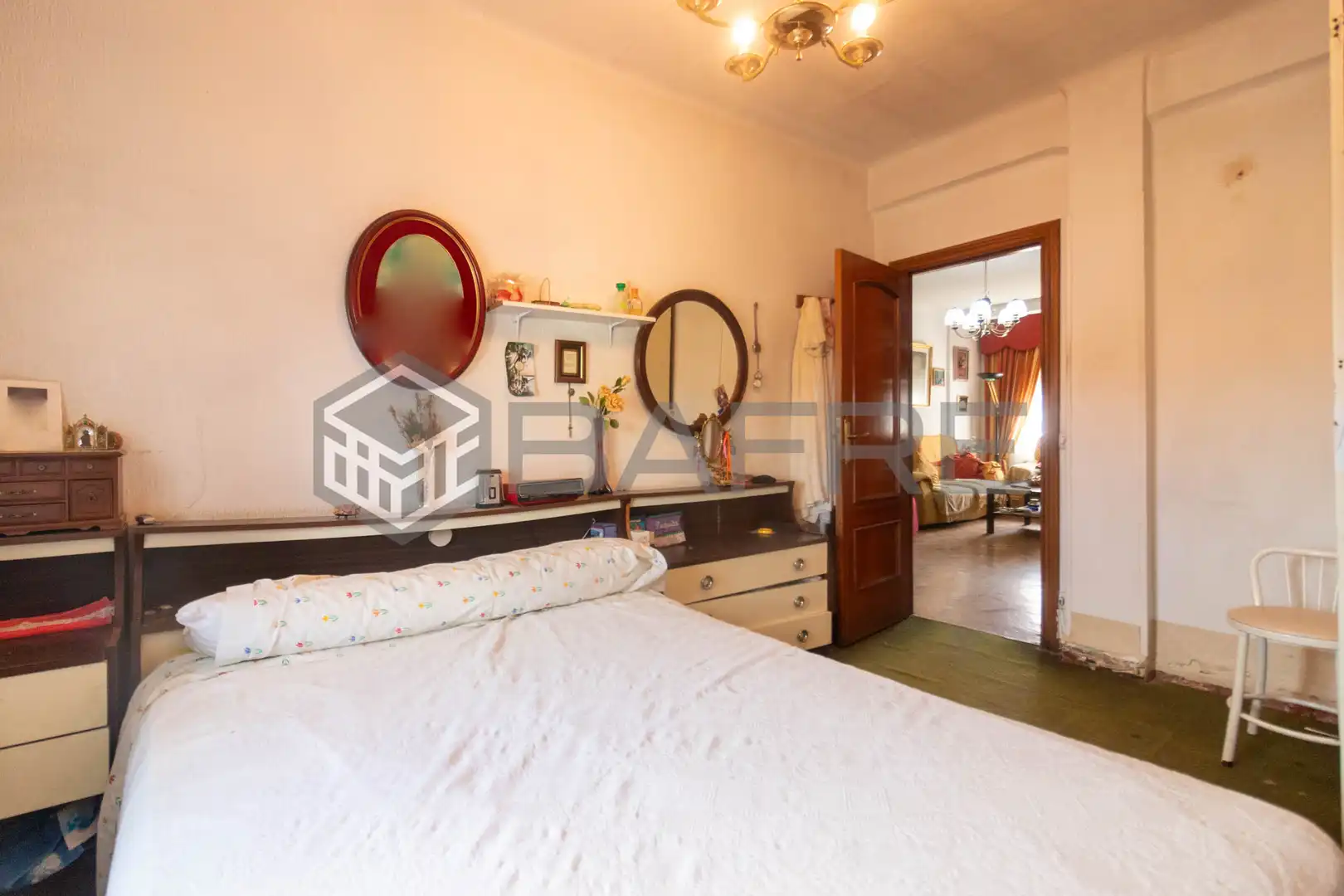 Habitación de Piso en venta en Madrid con Aire acondicionado y Balcón