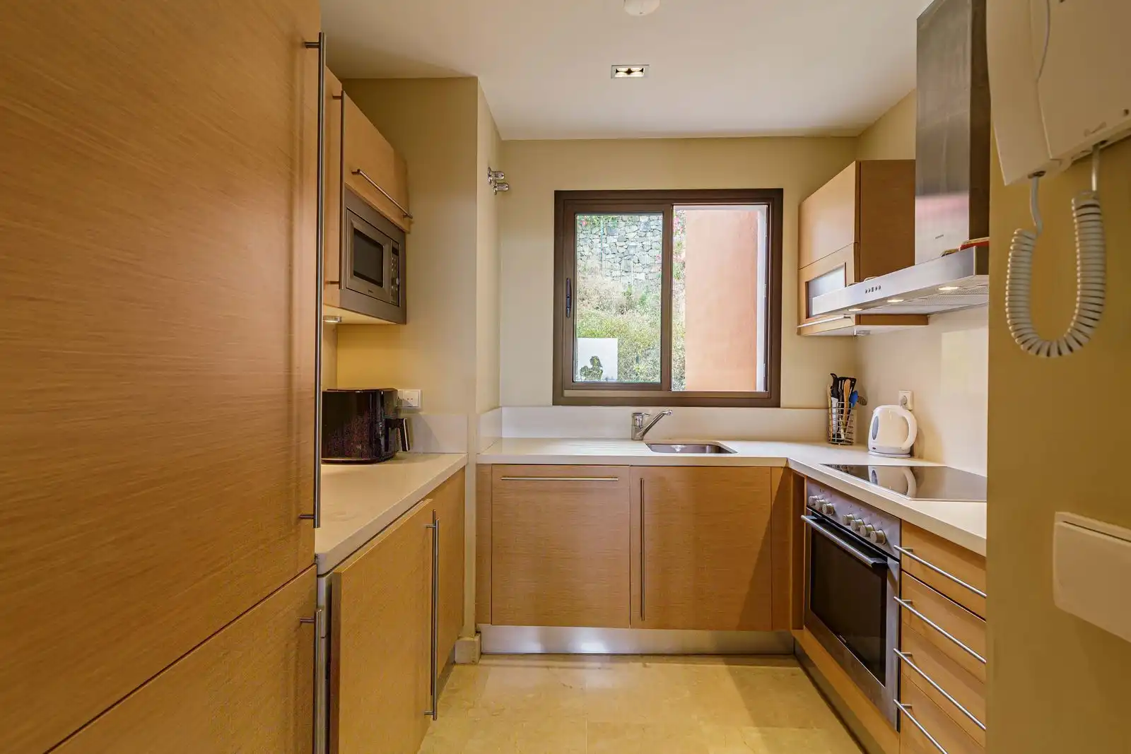 Kitchen of Duplexes for sale in Benahavís  with Air Conditioner, Terrace and Storage room