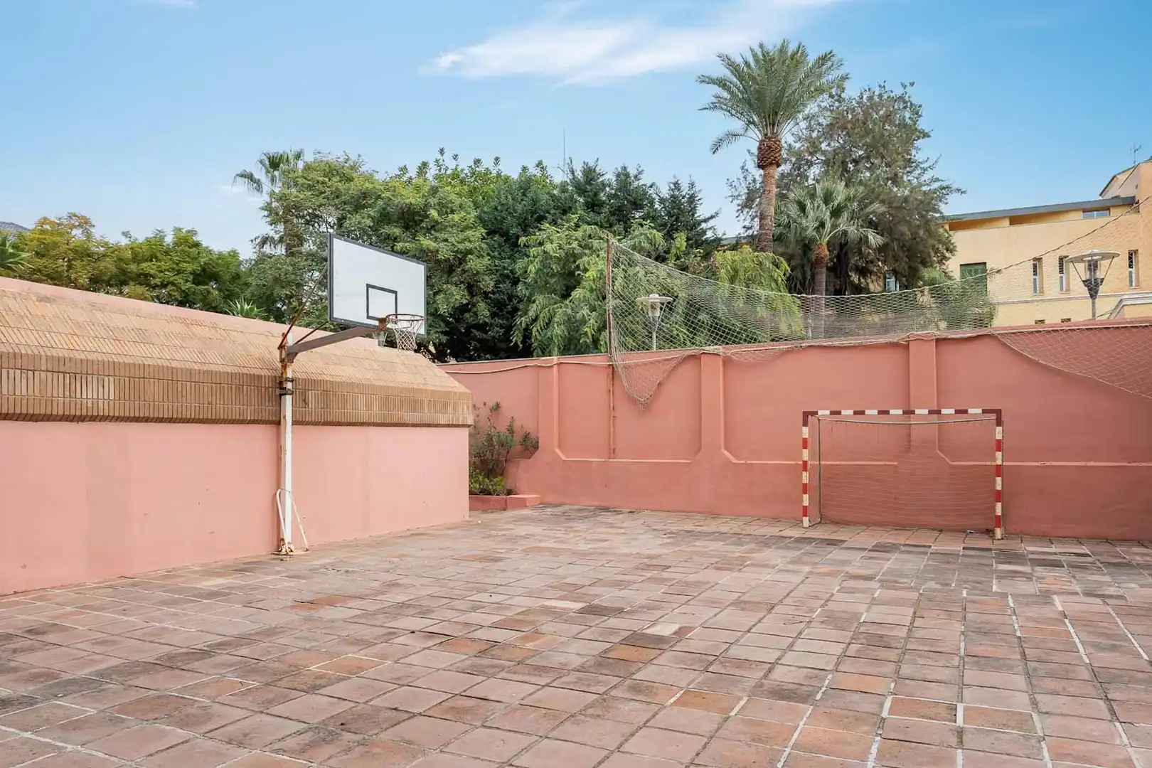 Jardín de Piso en venta en Málaga con Aire acondicionado, Trastero y Amueblado