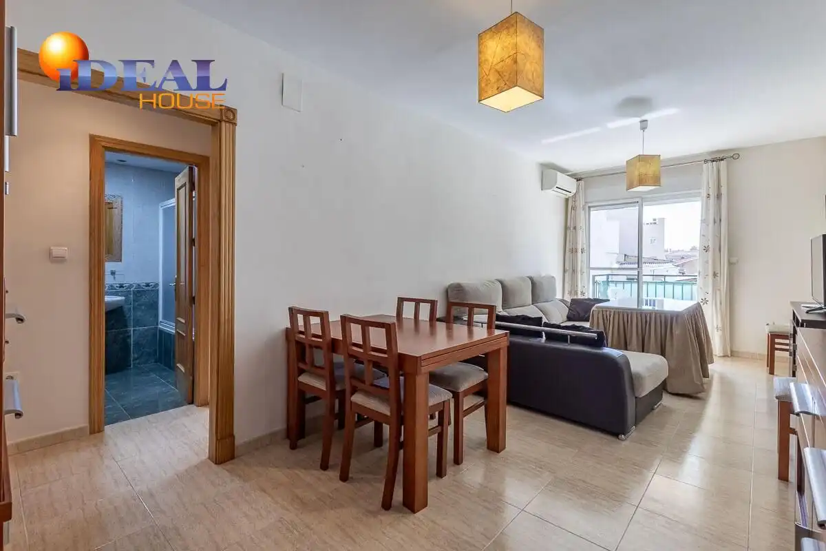 Sala de estar de Piso en venta en Santa Fe con Aire acondicionado, Calefacción y Terraza