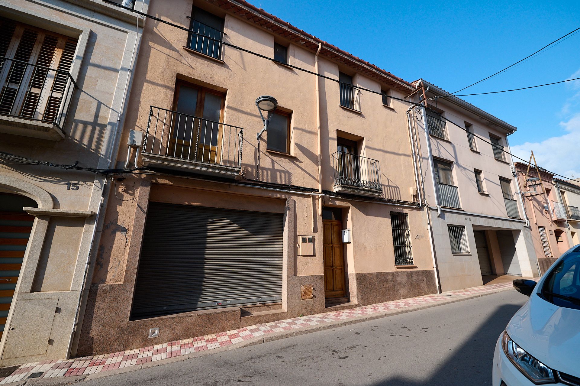 Casa adosada en venda