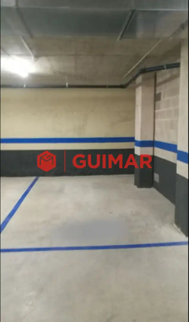 Garage zum Verkauf in Sant Just Desvern - Calle ROSA DE LUXEMBURGO, La Mallola