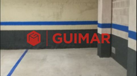 Foto 2 de Garaje en venta en Sant Just Desvern - Calle Rosa de Luxemburgo, La Mallola, Esplugues de Llobregat