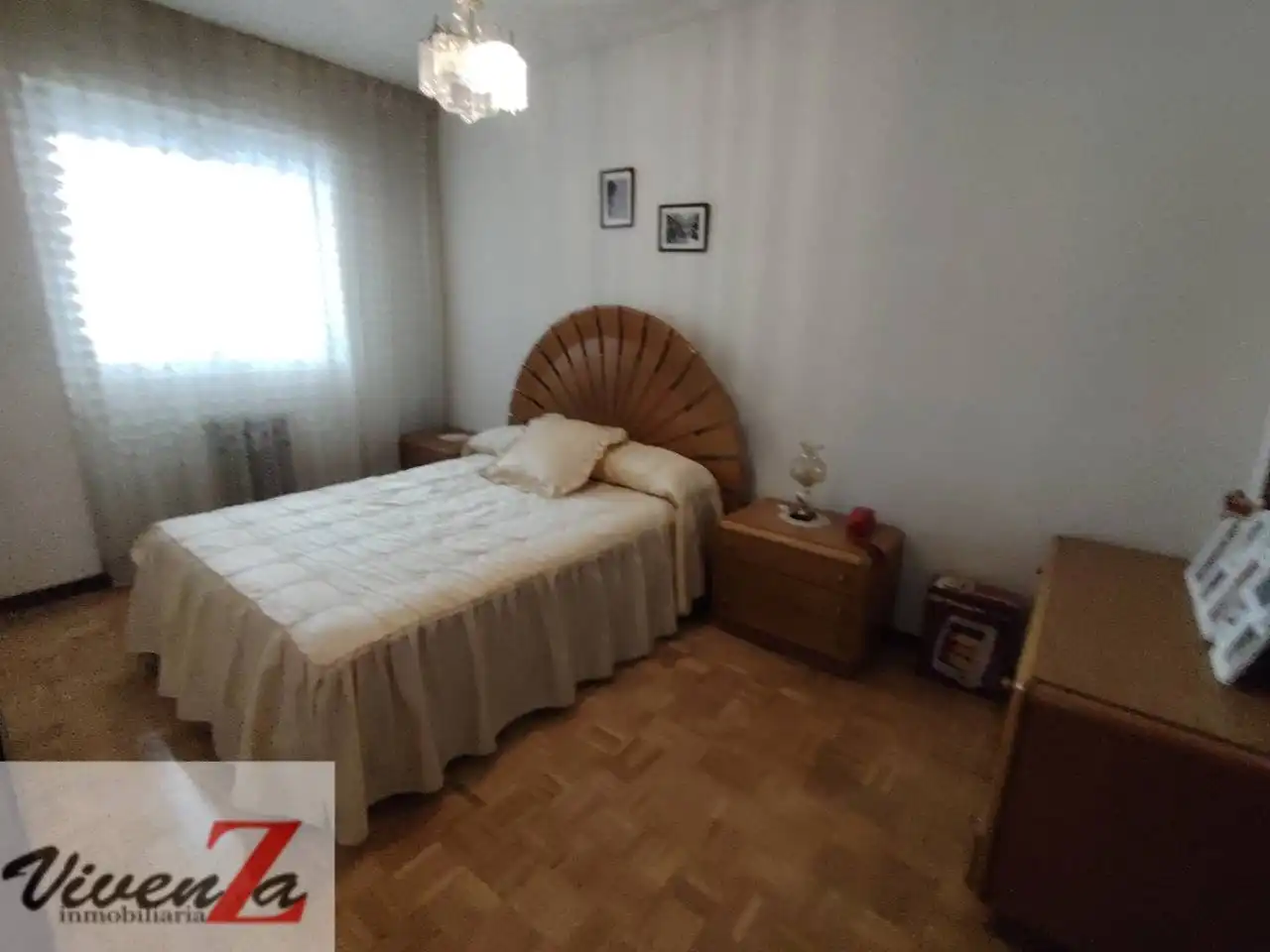 Habitación de Piso en venta en Zamora Capital  con Calefacción, Parquet y Trastero