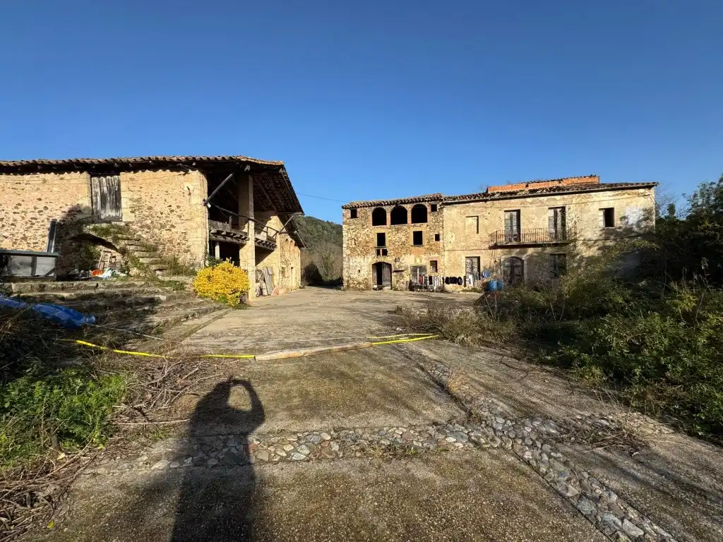 Country homes for sale in SANTUARI SANT MARSAL, Susqueda