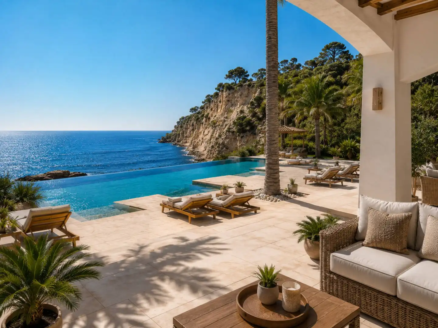 Detached house with pool for sale in Moravit - Cap Blanc, imagen 2