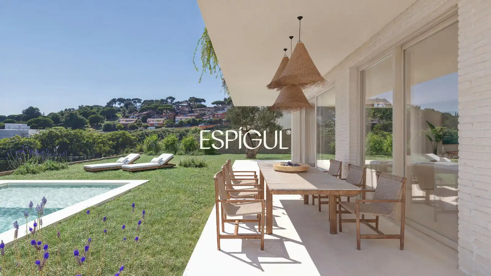 Terraza de Casa o chalet en venta en Premià de Dalt con Aire acondicionado, Calefacción y Jardín privado