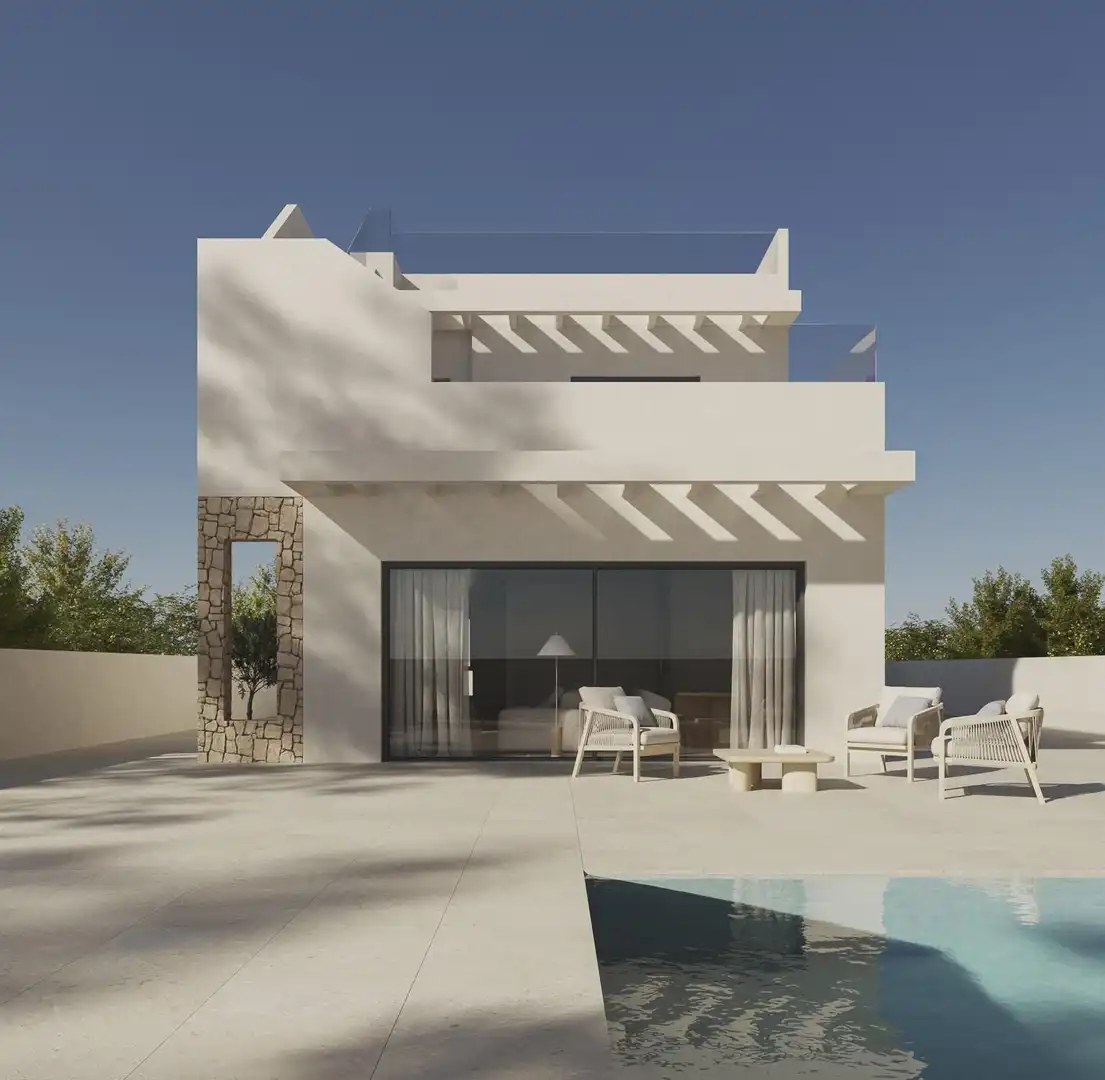 Chalet con jardín en venta en La Alberca, imagen 35