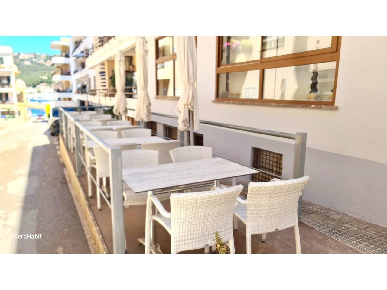 Terrassa de Local en venda en Andratx amb Aire condicionat