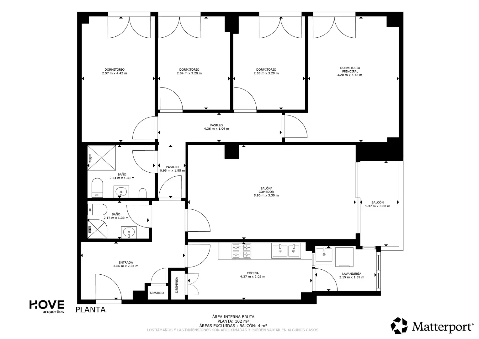 Flat for sale in Granada  with Heating and Terrace