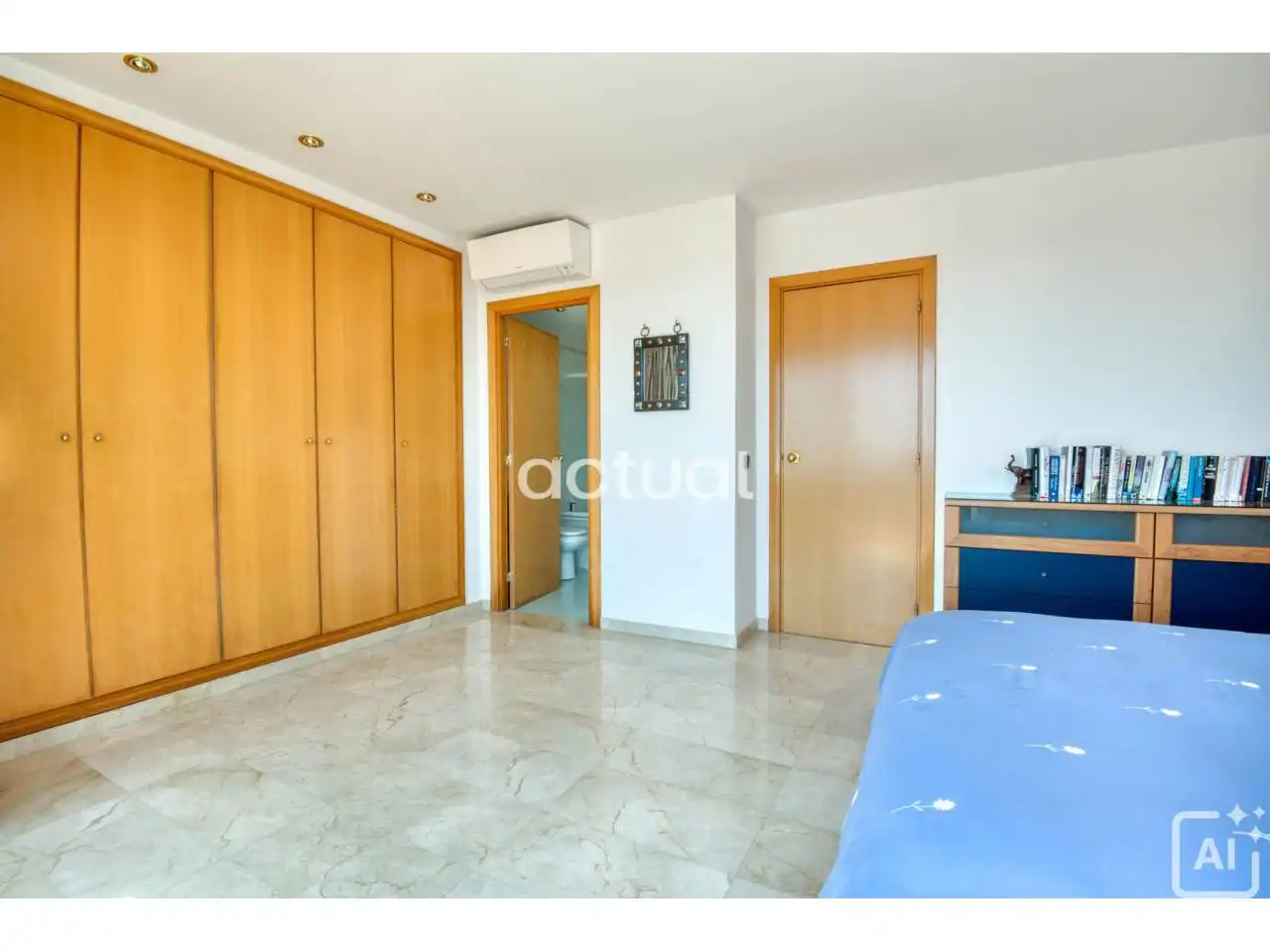 Dormitori de Casa o xalet en venda en Sant Feliu de Guíxols amb Aire condicionat, Calefacció i Terrassa