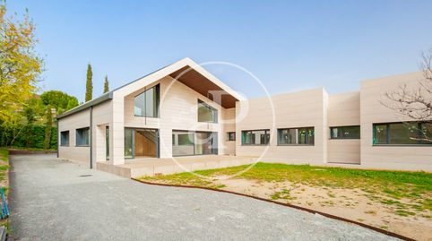 Foto 3 de Casa o chalet en venta en C. Corzo, Somosaguas, Pozuelo de Alarcón