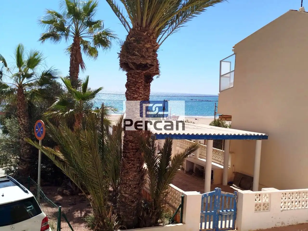 Vista exterior de Residencial en venta en El Campello