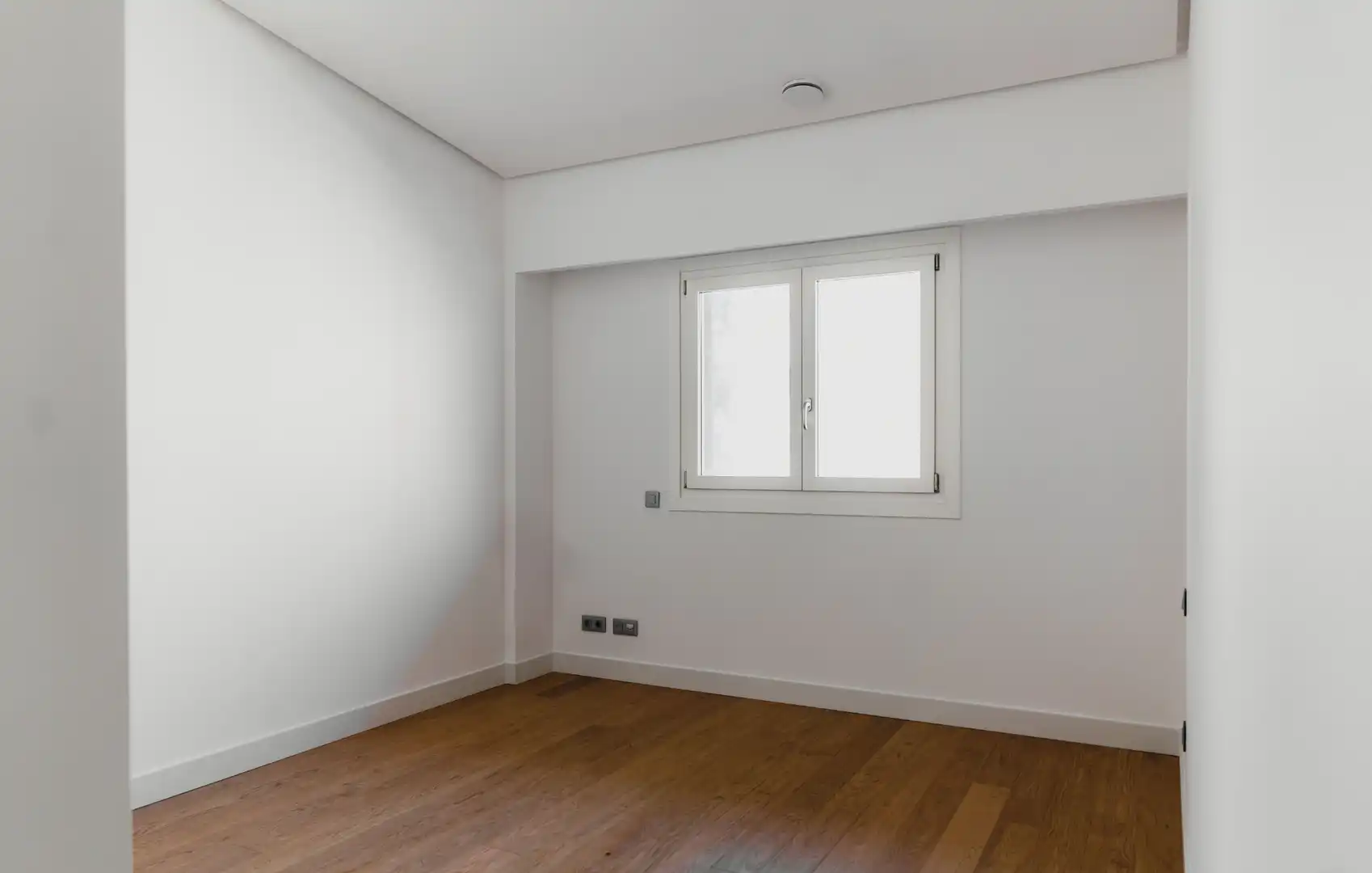 Dormitori de Casa adosada en venda en Getxo  amb Calefacció, Jardí privat i Parquet