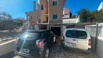 Aparcament de Casa o xalet en venda en Cartagena amb Aire condicionat, Jardí privat i Terrassa