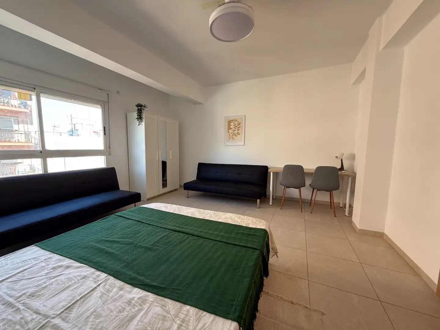 Zimmer in Avinguda Pius XII, 47, Cariñena - Carinyena