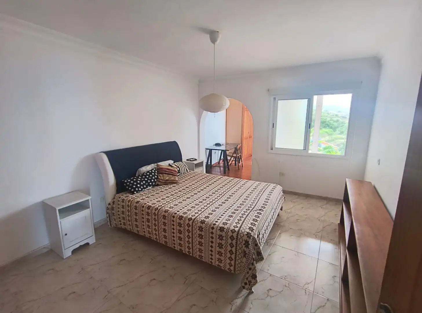 Habitación de Casa o chalet en venta en El Sauzal con Jardín privado, Terraza y Trastero