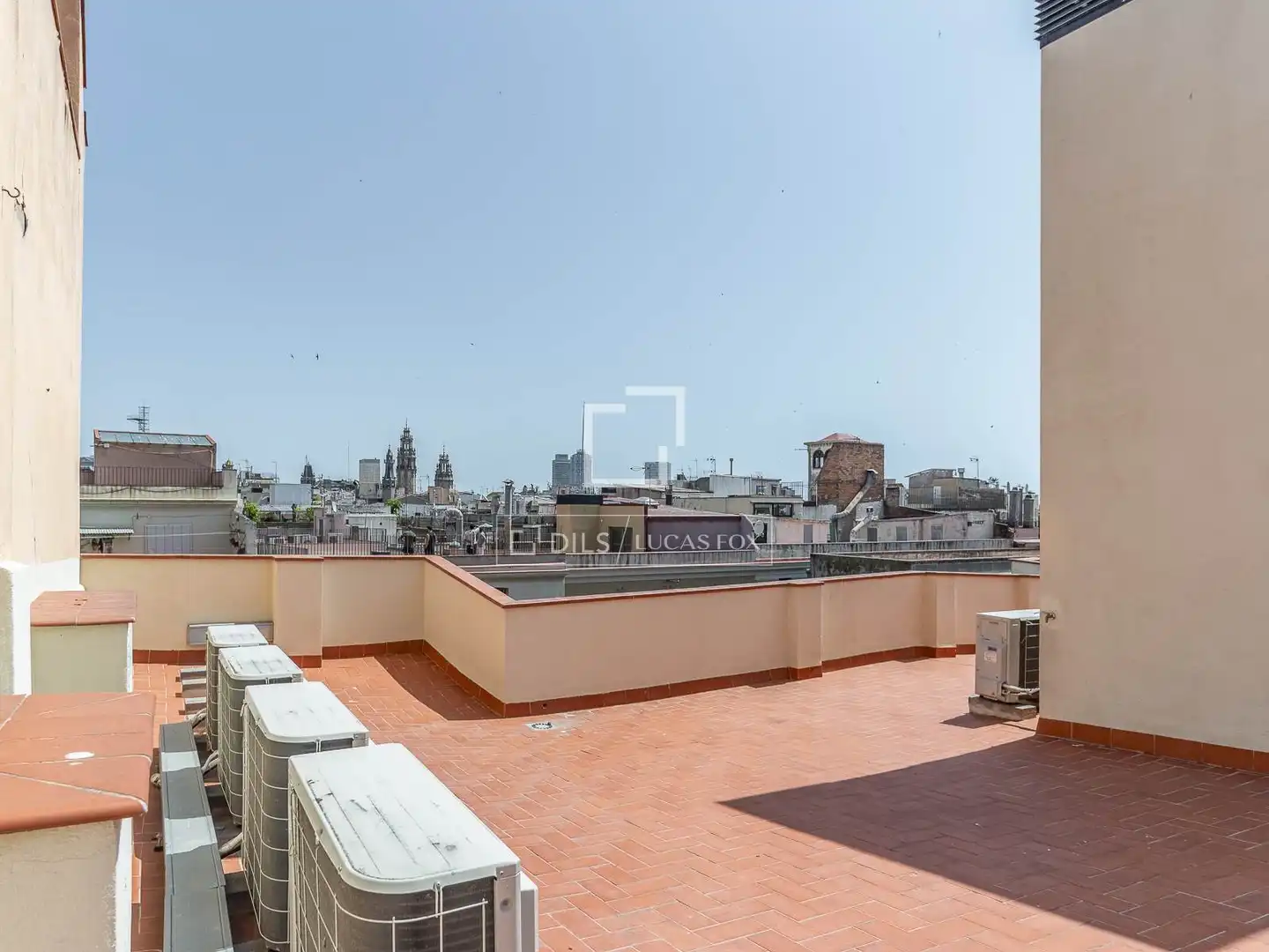Piso con terraza en venta en Ciutat Vella, imagen 42