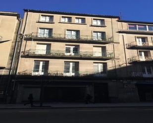 Vista exterior de Oficina en venda en Ourense Capital 