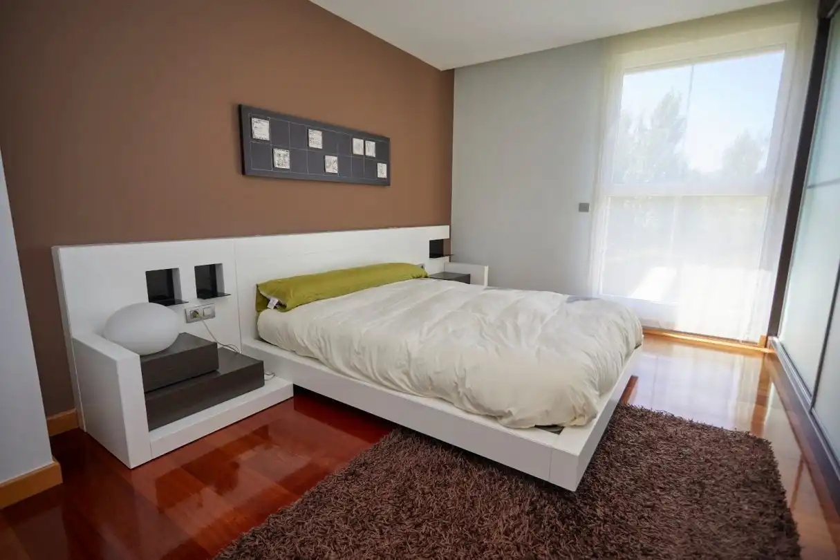 Habitación de Casa o chalet en venta en Legutio con Calefacción, Jardín privado y Terraza