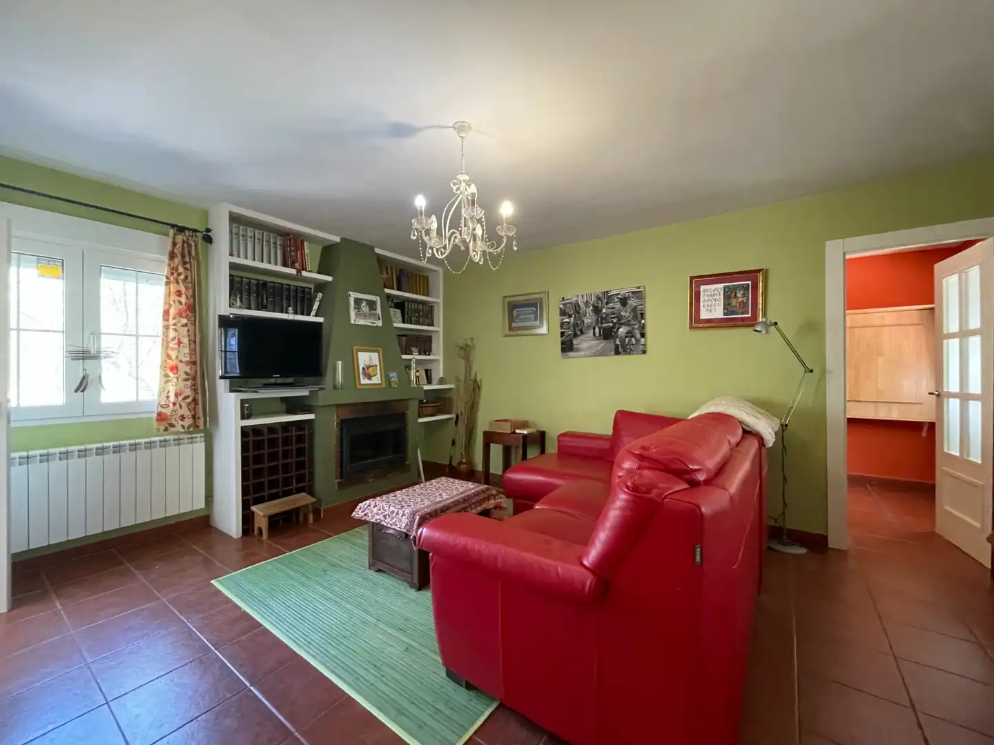 Casa rústica amb jardí en venda a Camino Quijonal 15, imagen 35