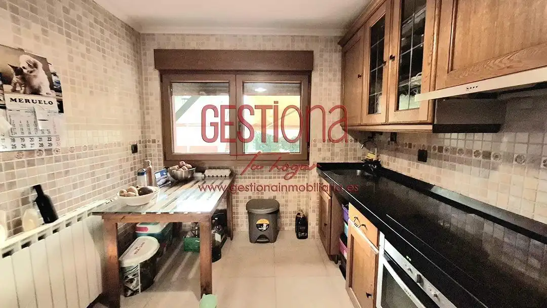 Kitchen of Ground floor for sale in Camargo  with Heating, Terrace and Storage room