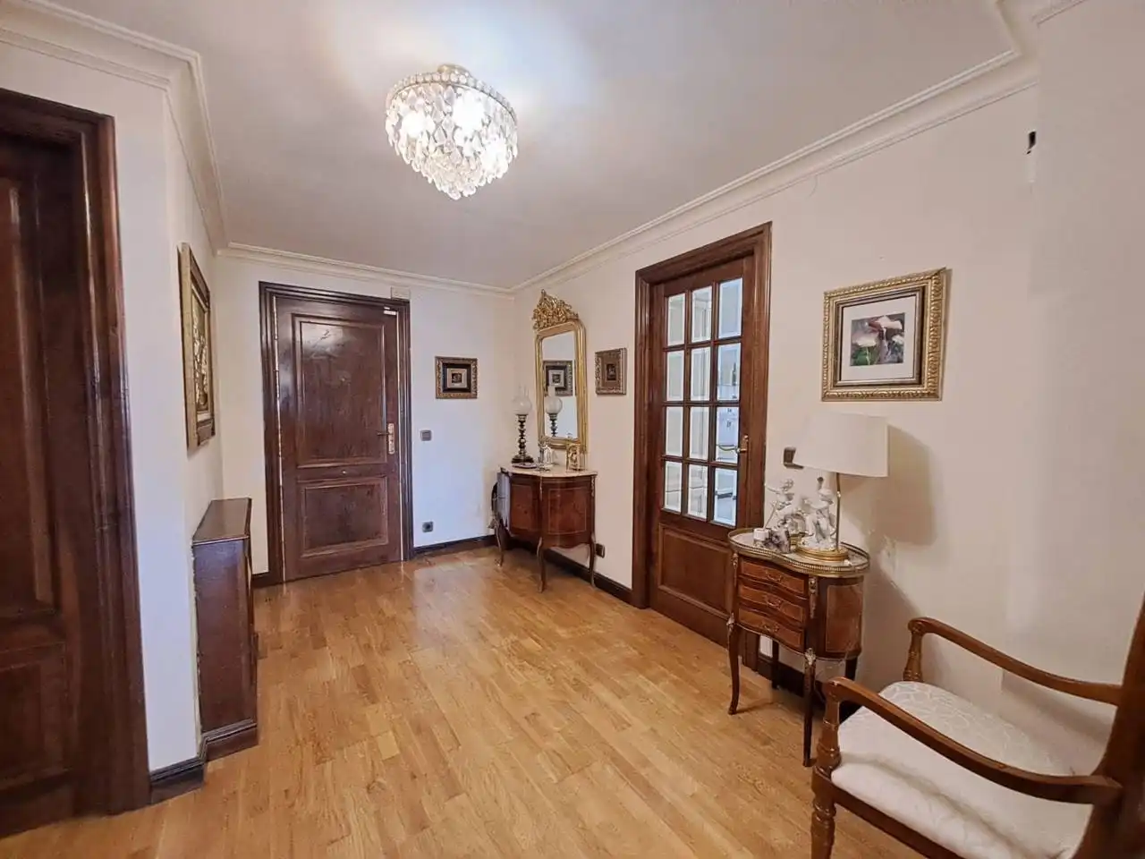 Pis en venda en Burgos amb Calefacció, Parquet i Terrassa
