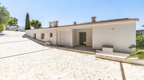 Foto 4 de Finca rústica en venda a Son Vida, Palma de Mallorca