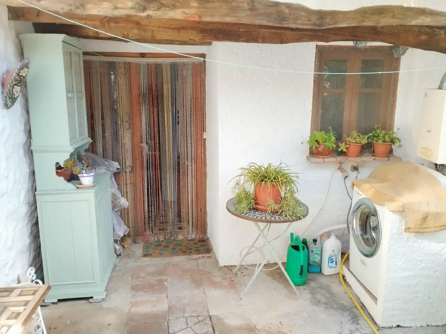 Casa rústica amb terrassa en venda a Calle INCIERTA 3, imagen 5