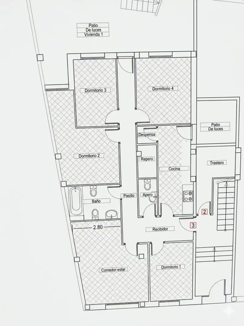 Flat for sale in Andorra (Teruel)  with Terrace
