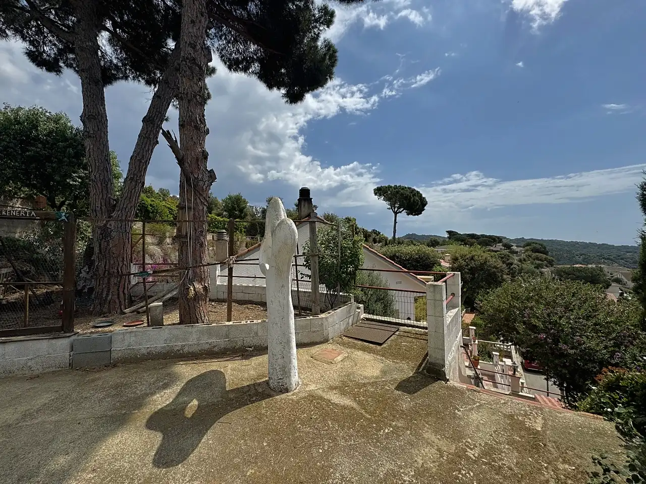 Jardí de Casa o xalet en venda en Arenys de Munt amb Calefacció, Jardí privat i Terrassa