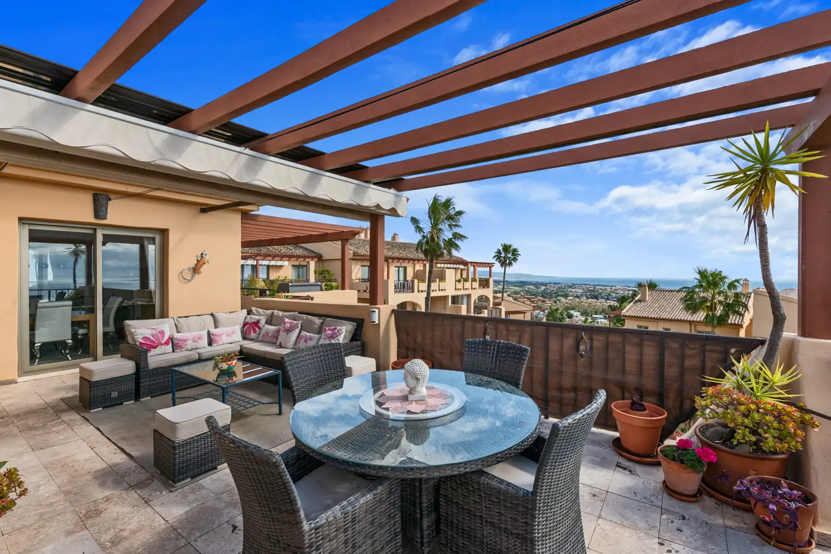 Penthouse mit Pool zum Verkauf in El Paraíso, imagen 7