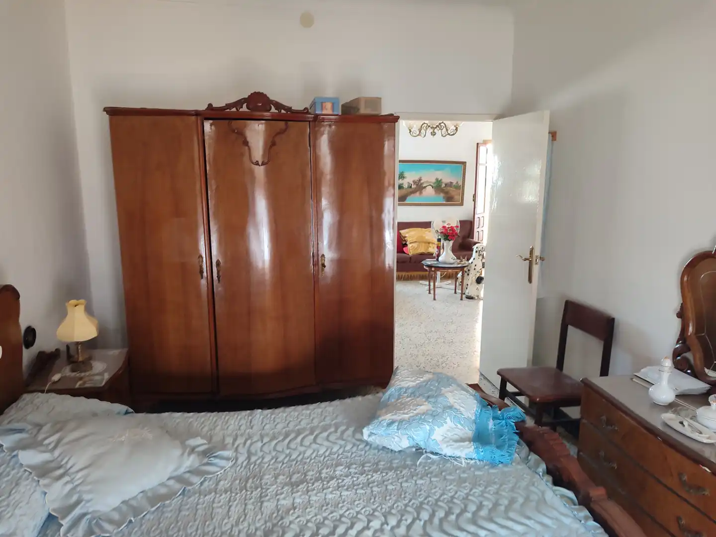 Habitación de Casa o chalet en venta en Utrera con Aire acondicionado, Terraza y Amueblado