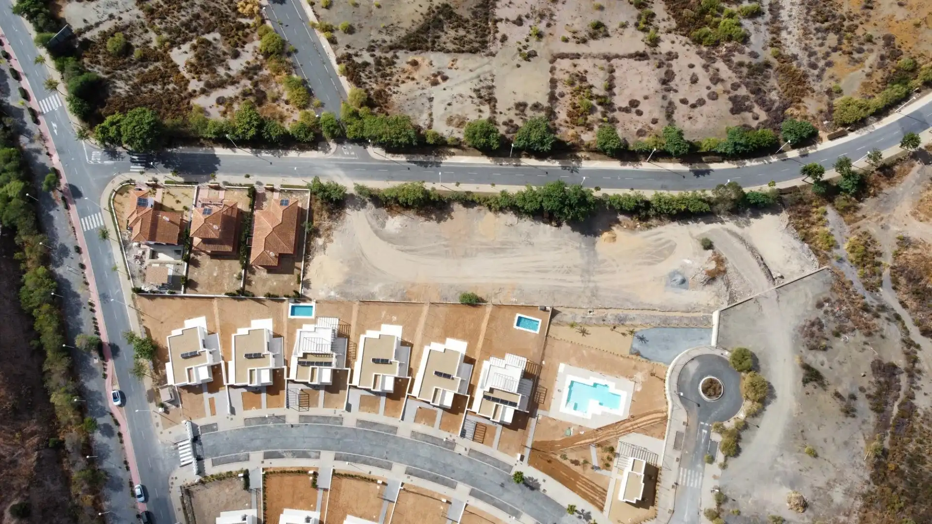 Terreno residenziale in vendita a Calle BARTOLOMÉ DE LAS CASAS